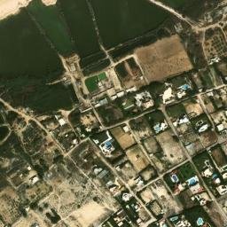 Satellite imagery of Jazīrat at Tannūm, EG