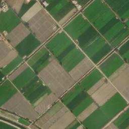 Satellite imagery of Tall Bint ‘Arīḑ, EG