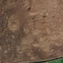 Satellite imagery of Tall Dījū, EG