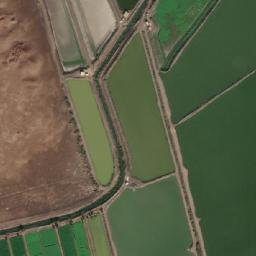 Satellite imagery of Tall Dījū, EG