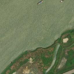 Satellite imagery of Perkins Point (historical), CN