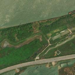 Satellite imagery of Perkins Point (historical), CN