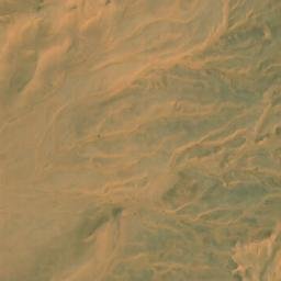 Satellite imagery of Defour el Baz, DZ