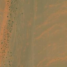 Satellite imagery of Teniet el Rheraba, DZ