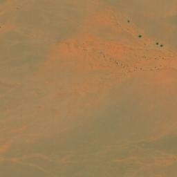 Satellite imagery of Teniet el Rheraba, DZ