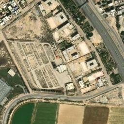 Satellite imagery of ‘Ilwat as Sanqūrah, EG