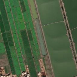 Satellite imagery of Tall Dījū, EG