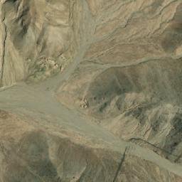 Satellite imagery of Dê Tūbī Ghar, AF