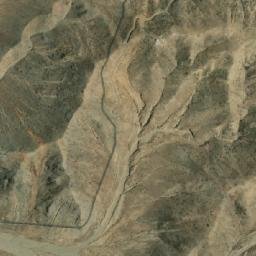 Satellite imagery of Dê Tūbī Ghar, AF