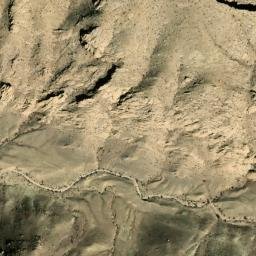 Satellite imagery of Spin Ghar, PK