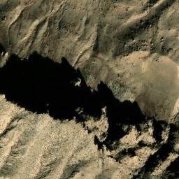 Satellite imagery of Spin Ghar, PK