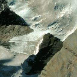 Satellite imagery of Bigain La, CN