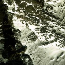 Satellite imagery of Dajum La, CN