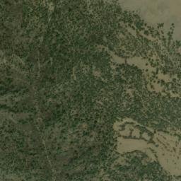 Satellite imagery of Joryu La, CN