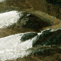 Satellite imagery of Zeri La, CN