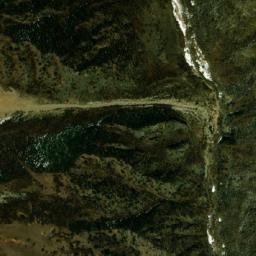 Satellite imagery of Zeri La, CN