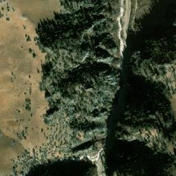 Satellite imagery of Qumei La, CN