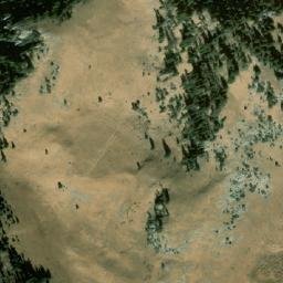 Satellite imagery of Qumei La, CN