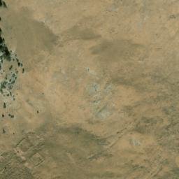 Satellite imagery of Qumei La, CN