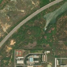 Satellite imagery of Perkins Point (historical), CN