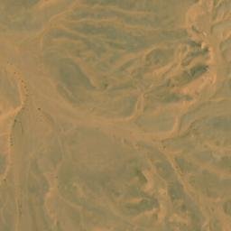 Satellite imagery of Defour el Baz, DZ
