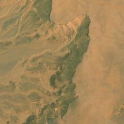Satellite imagery of Defour el Baz, DZ