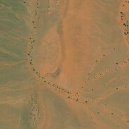 Satellite imagery of Teniet el Rheraba, DZ