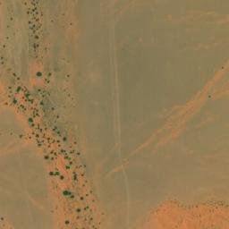 Satellite imagery of Teniet el Rheraba, DZ