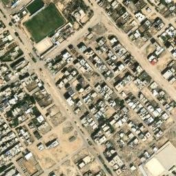 Satellite imagery of ‘Ilwat as Sanqūrah, EG