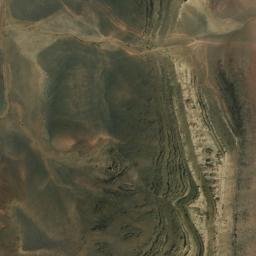 Satellite imagery of Tor Wruskai, PK