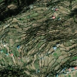 Satellite imagery of Kuruki Dhār, IN