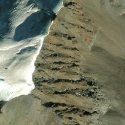 Satellite imagery of Bigain La, CN