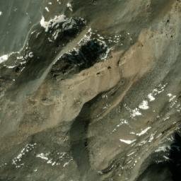 Satellite imagery of Bigain La, CN