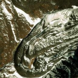 Satellite imagery of Dajum La, CN