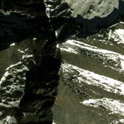 Satellite imagery of Dajum La, CN