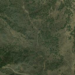 Satellite imagery of Joryu La, CN
