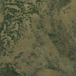 Satellite imagery of Joryu La, CN