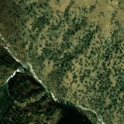 Satellite imagery of Zeri La, CN