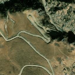 Satellite imagery of Qumei La, CN