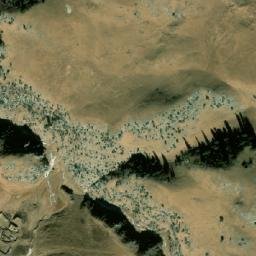 Satellite imagery of Qumei La, CN