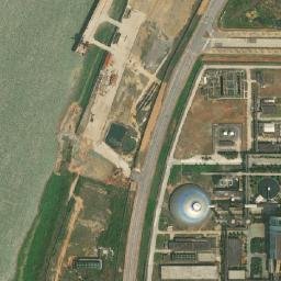 Satellite imagery of Perkins Point (historical), CN