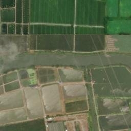 Satellite imagery of HVDC Three Gorges-Shanghai - Liannong Electrode Line Branch, CN