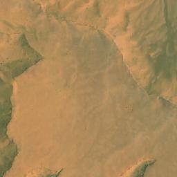 Satellite imagery of Moungar Defer el Baz, DZ