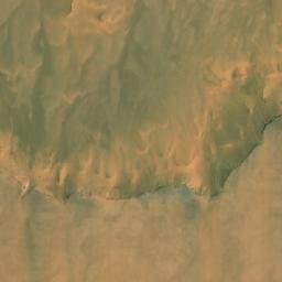 Satellite imagery of Moungar Defer el Baz, DZ