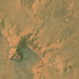 Satellite imagery of Moungar Defer el Baz, DZ