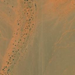 Satellite imagery of Teniet el Rheraba, DZ