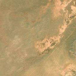 Satellite imagery of Qārat al Kanāyis, EG