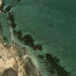 Satellite imagery of Mandaret Abû ‘Cafîsh, EG