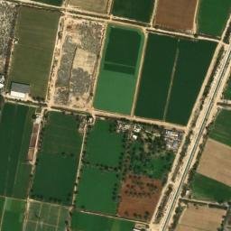 Satellite imagery of ‘Ilwat as Sanqūrah, EG