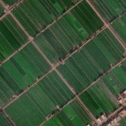 Satellite imagery of Tall Umm al Laḩm, EG